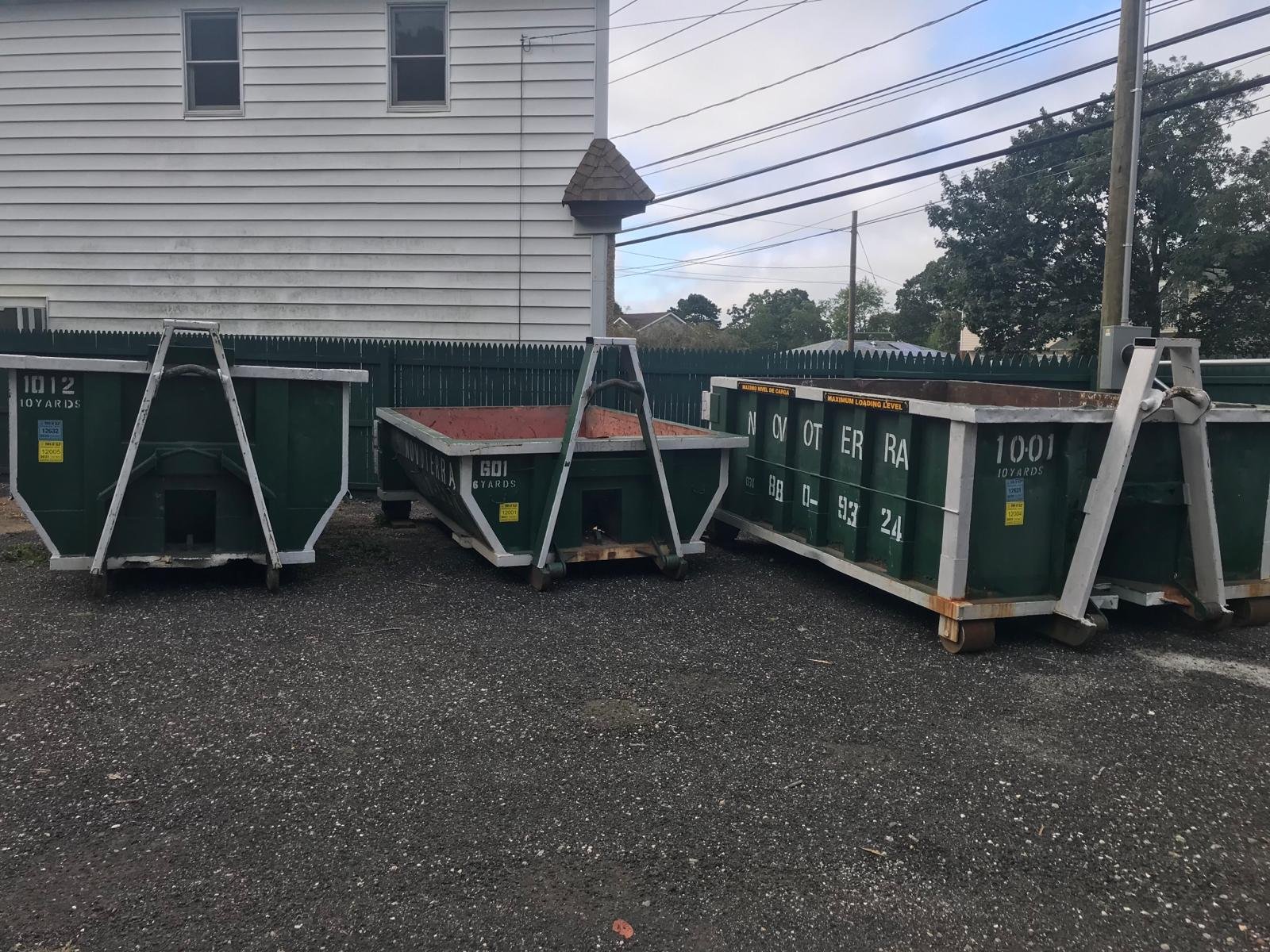 Dumpster Rentals