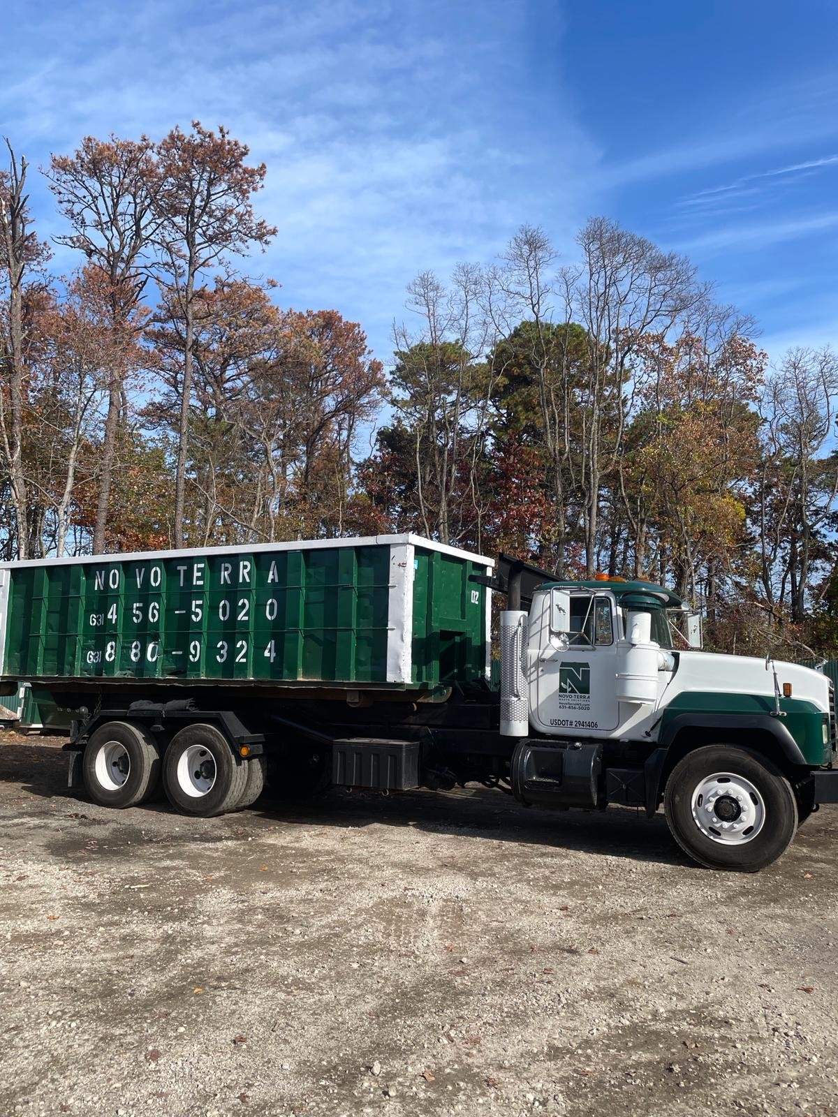 Dumpster rentals, Waste Management Services